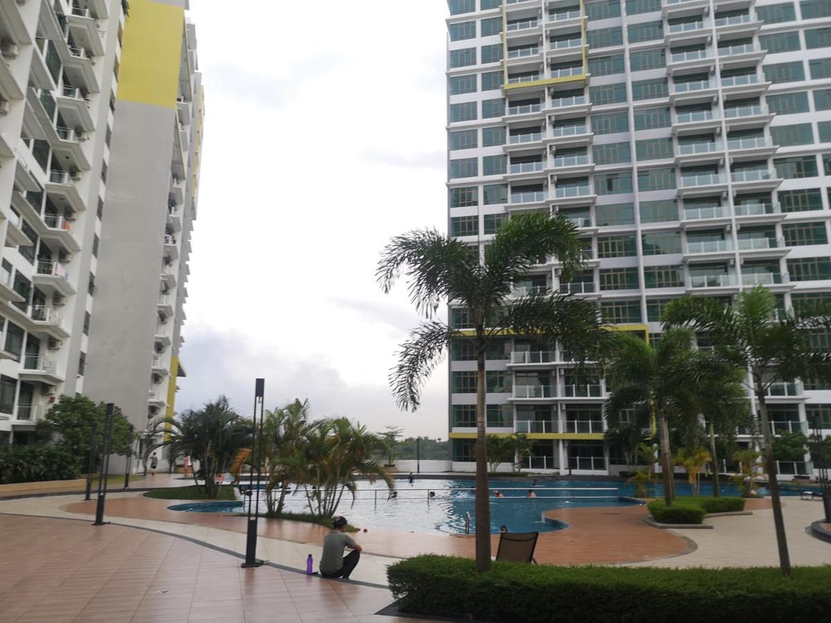 Parc Regency Green Homestay By Easyhomestay 新山 外观 照片