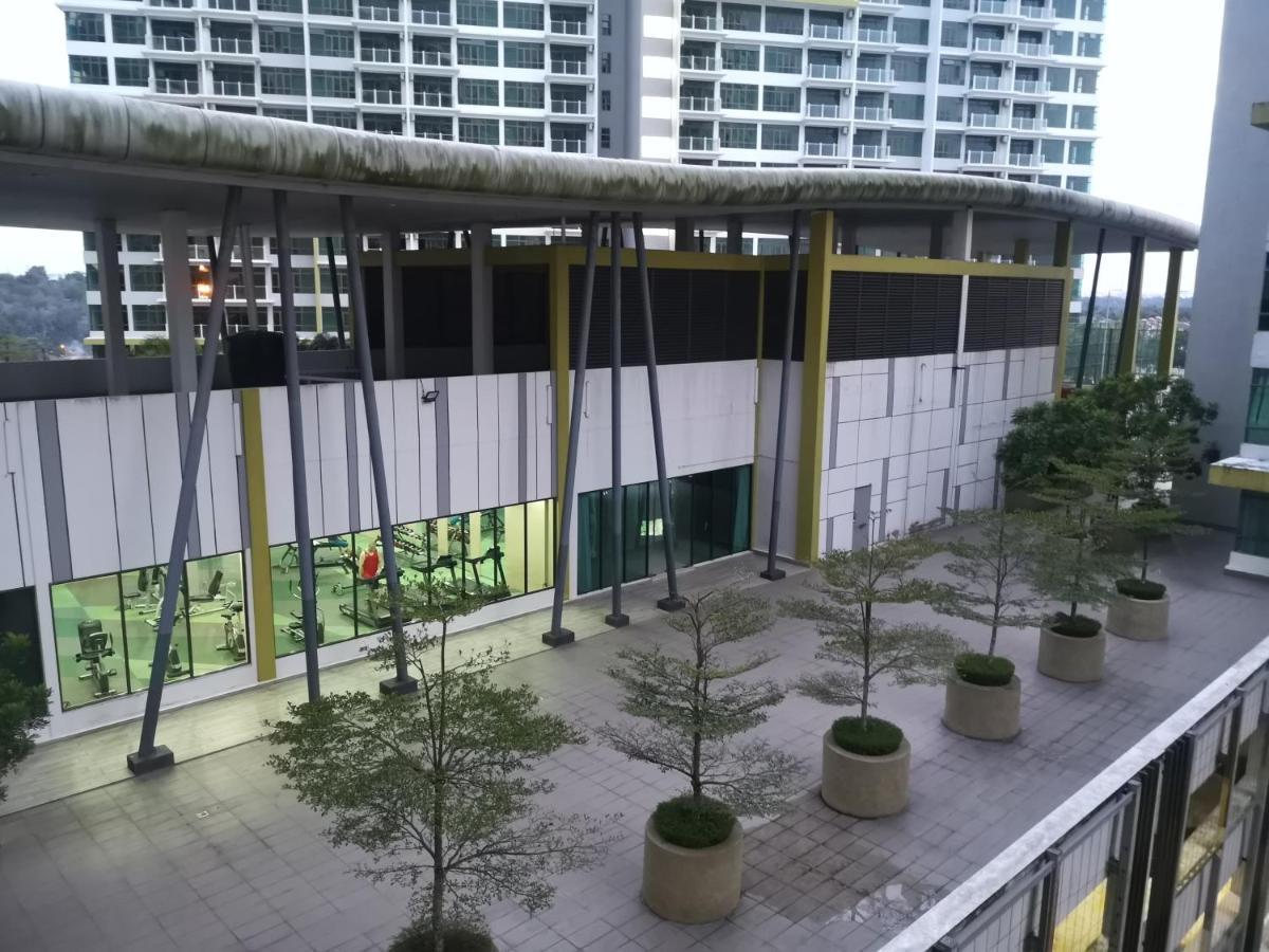 Parc Regency Green Homestay By Easyhomestay 新山 外观 照片