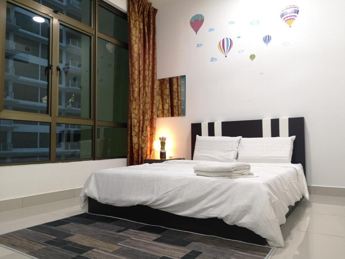 Parc Regency Green Homestay By Easyhomestay 新山 外观 照片