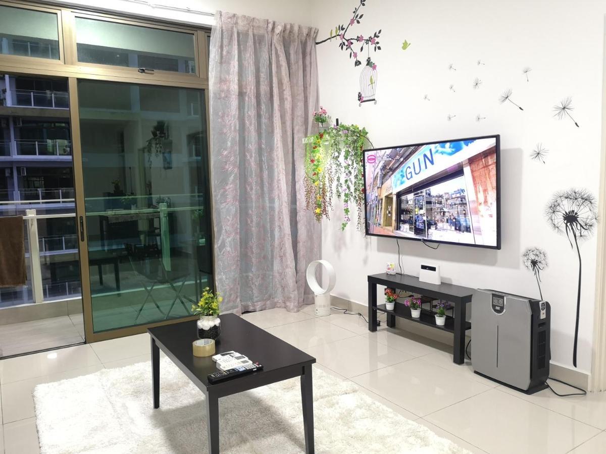 Parc Regency Green Homestay By Easyhomestay 新山 外观 照片