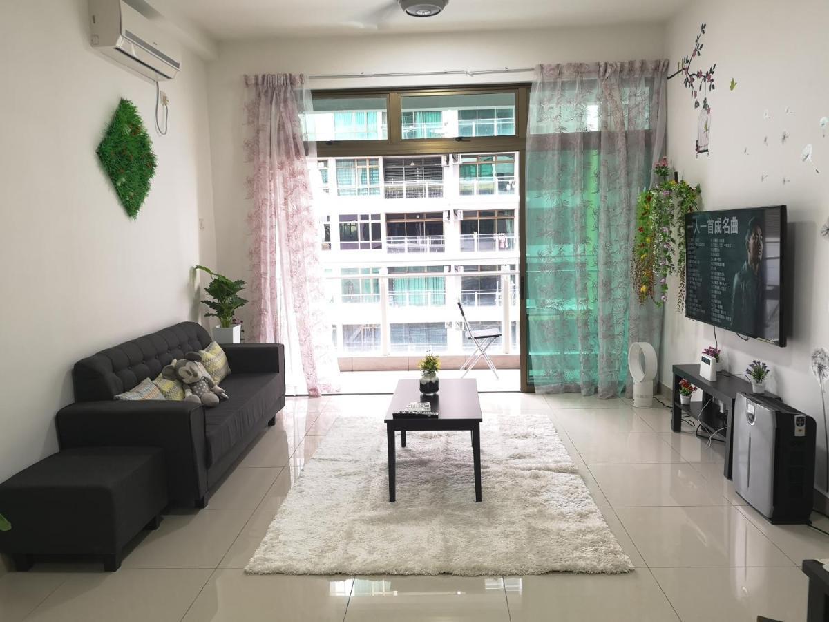 Parc Regency Green Homestay By Easyhomestay 新山 外观 照片