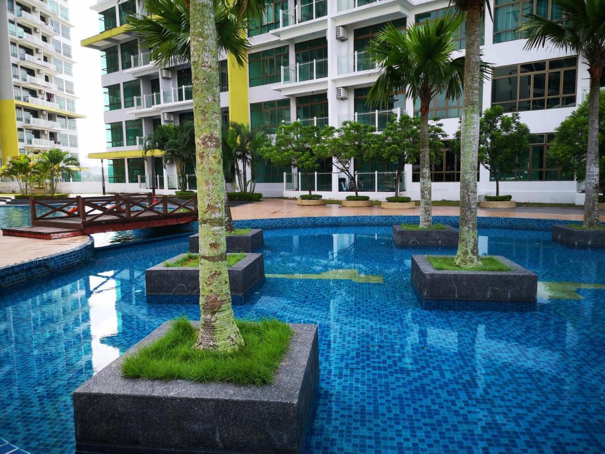 Parc Regency Green Homestay By Easyhomestay 新山 外观 照片