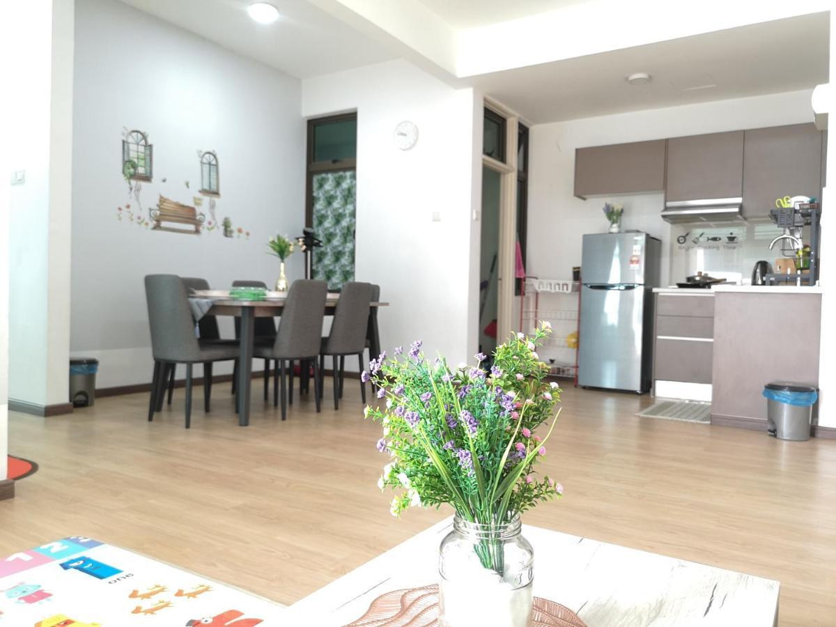 Parc Regency Green Homestay By Easyhomestay 新山 外观 照片