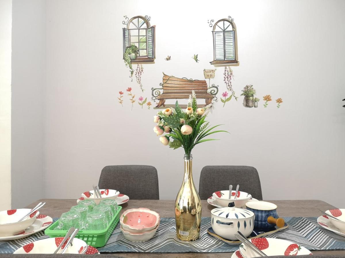 Parc Regency Green Homestay By Easyhomestay 新山 外观 照片