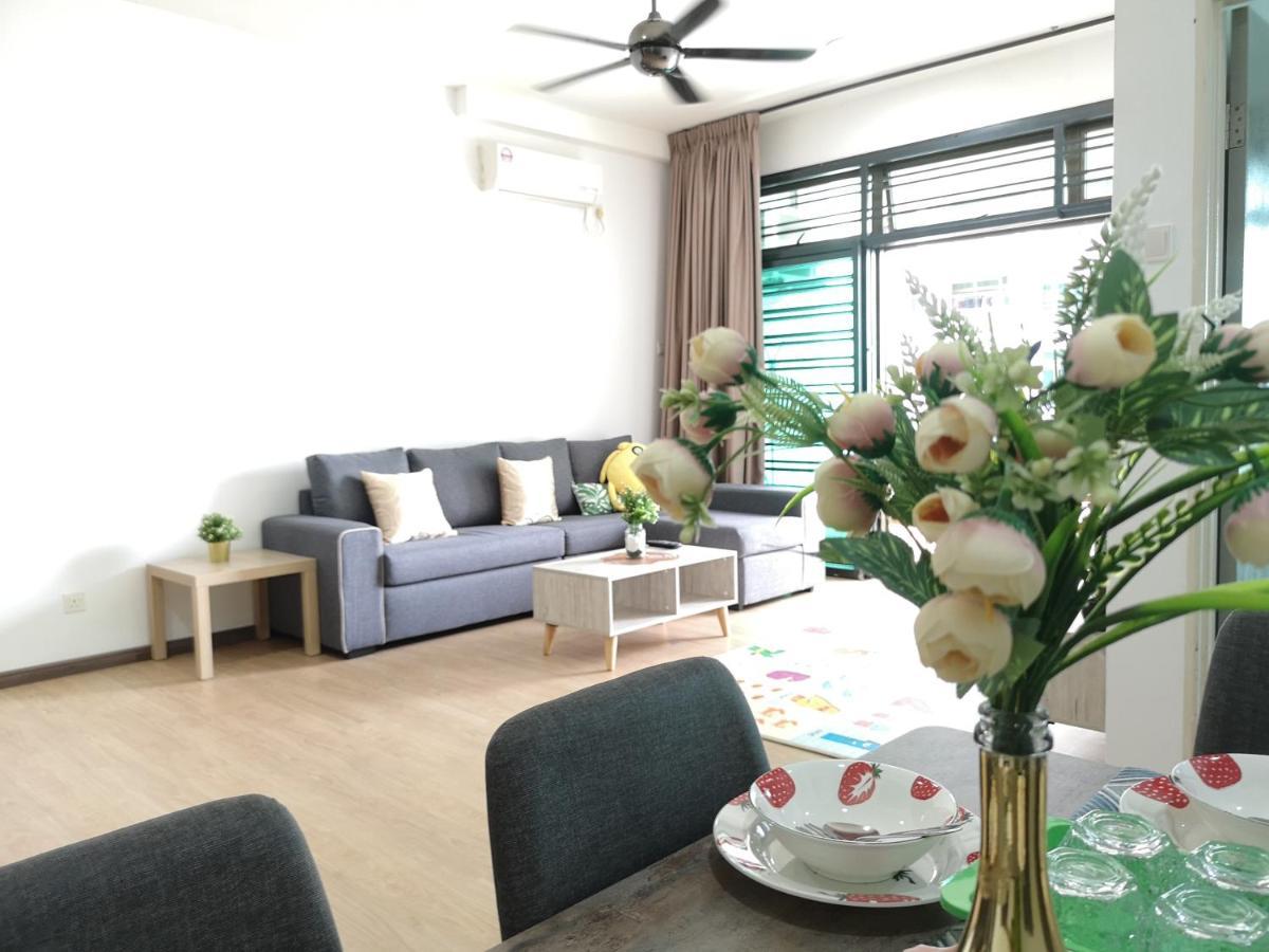Parc Regency Green Homestay By Easyhomestay 新山 外观 照片